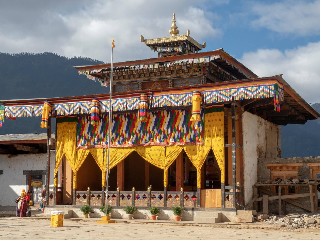 Bhutan Tour 12 Days & 11 Night