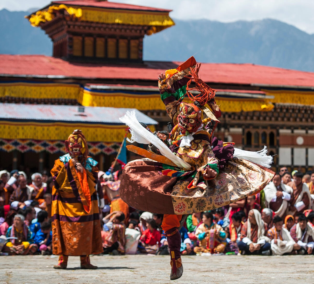 Bhutan Tour 6 Days & 5 Night