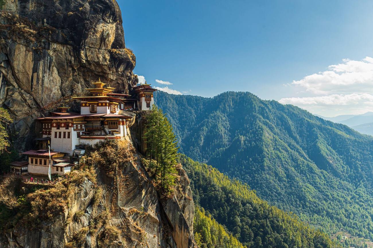 Bhutan Tour 7 Days & 6 Night